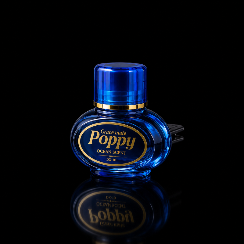 Poppy AC Ocean