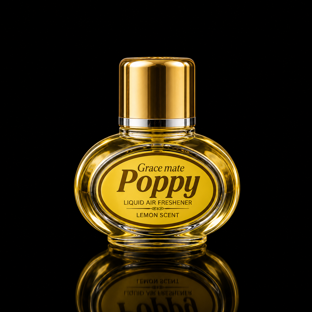 Poppy AC Lemon