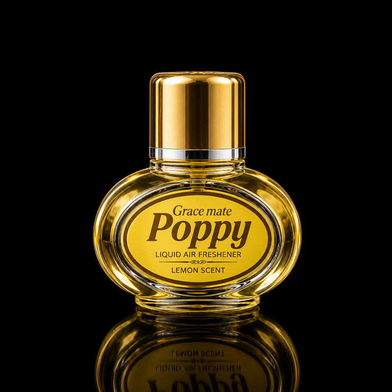 Poppy AC Lemon